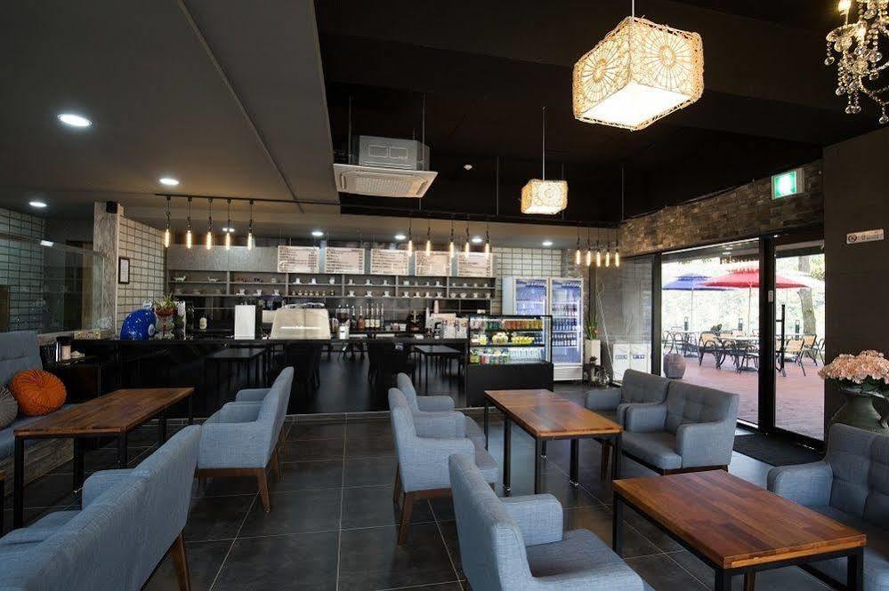 Cheonjiyeon Crystal Hotel Seogwipo Eksteriør bilde